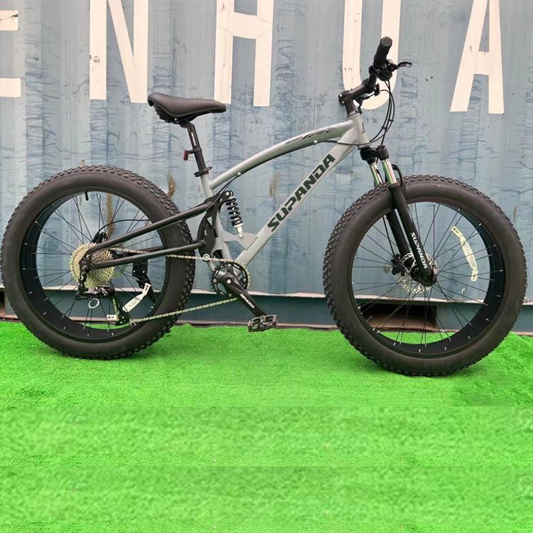 Alumīnija Fat Bike
