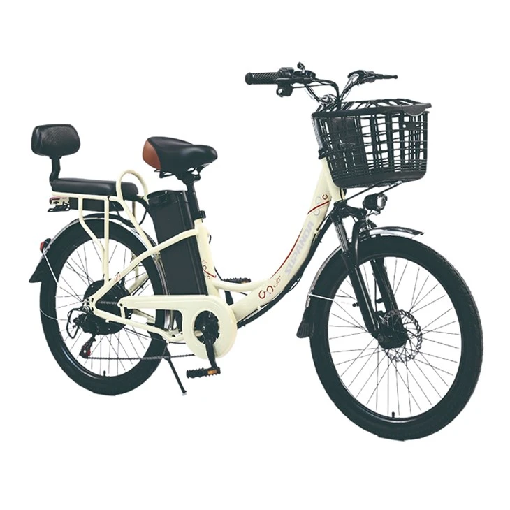 City Star elektriskais velosipēds